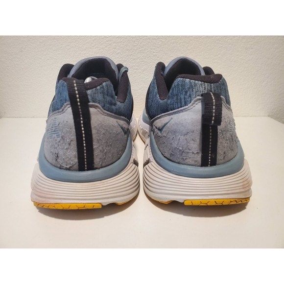 Hoka One One Gaviota 2 Sneakers Mens 14 Blue Gray Comfort Athletic Running Shoes main image 8